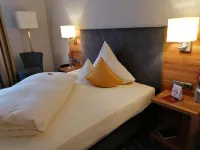 Haus Anna an der Stadtmauer Hotel a Hanau am Main