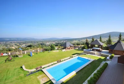 Apartamenty Pod Łysicą & Spa - Przy Stoku, Basen, Jacuzzi, Sauna