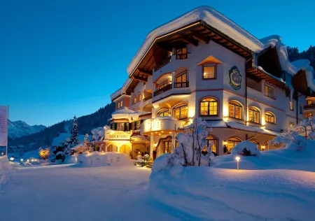 Familien- Und Wellnesshotel Hanneshof