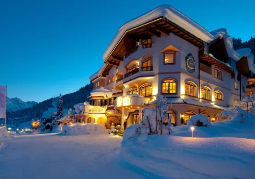 Familien- Und Wellnesshotel Hanneshof Hotels in Kleinarl