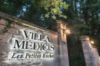 MÉDICIS Home Dijon les Petites Roches Hotel a Digione