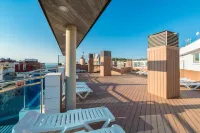 Apartaments Blau by Marsol فنادق في يوريت دي مار