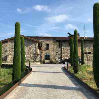Podere Castel Merlo Resort Hotel Exterior