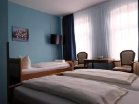 Hotel Grüner Kranz Hoteles en Rendsburg