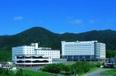 Shiretoko Daiichi Hotel Hotels near Mingeikirakubo