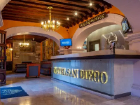 هوتل سان دييجو فنادق في غواناخواتو