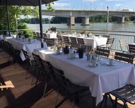 Altes Ruderhaus Hotels in Worms