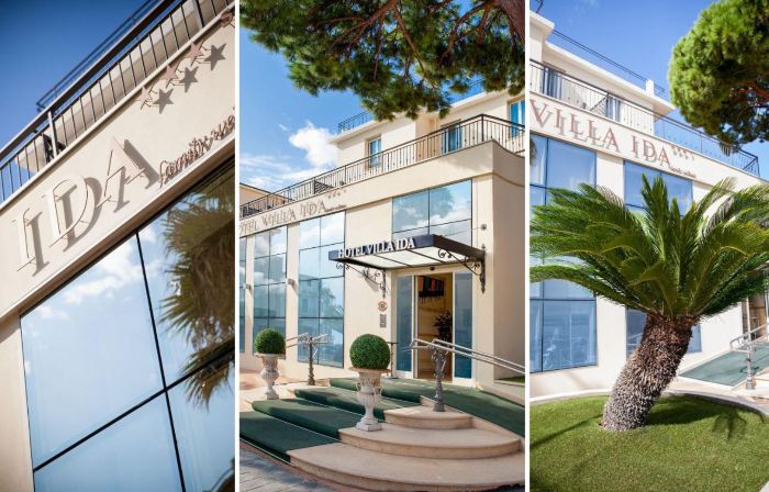 Hotel Villa Ida Family Wellness