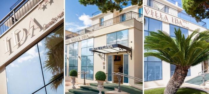 Hotel Villa Ida Family Wellness Hotels in Savona