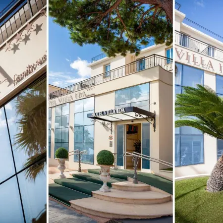 Hotel Villa Ida Family Wellness