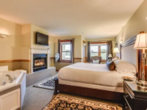 Wild Iris Inn Hotéis em La Conner