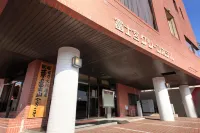 Fujinomiya Green Hotel Hoteles en Fujinomiya