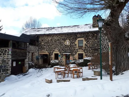 Vvf Haute Loire Saint-Julien-Chapteuil