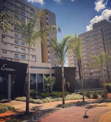 เอเวียง เทอร์มาส เรสซิเดนซ์ โรงแรมใน