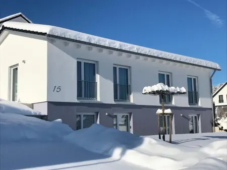 Rent-my-Apartment Отели в г. Вурмлинген