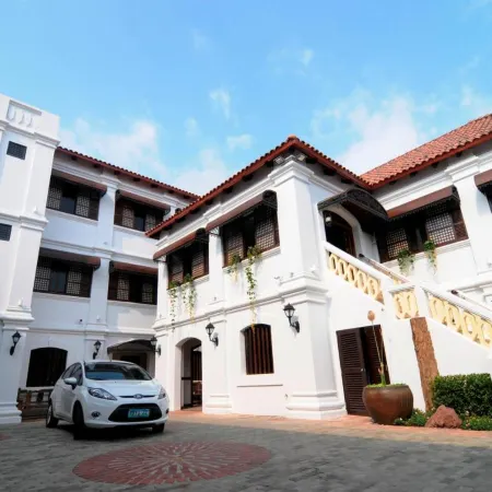 Hotel Veneto de Vigan
