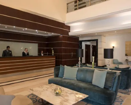 Concorde Hotel Doha Empfohlen Photos