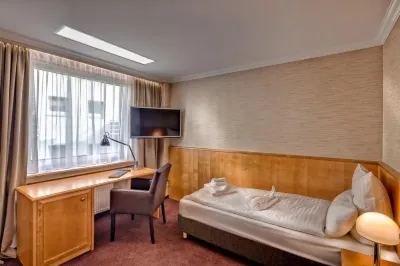 Unperfekthotel CoWorkingHotel Hotels in Stadtkern