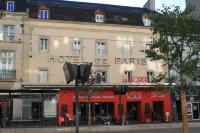 Hôtel de Paris Các khách sạn ở Talant