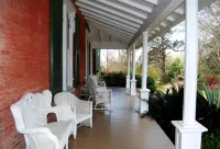 Glenfield Plantation Historic Antebellum Bed and Breakfast Hotel a Natchez