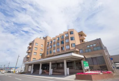 Miyakonojo Green Hotel Hotels near Yamanokuchicho Yagoro Don No Yakata