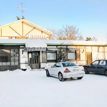 Hotelli Lamminpää Hotels near Niemenrannan koirapuisto