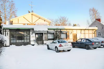 Hotel Lamminpää โรงแรมใน