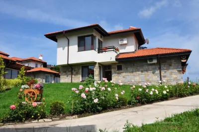 Villa on the Black Sea Hotels in 