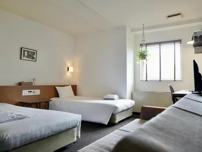 Hotel Pacific Kanazawa فنادق في 