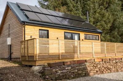The Trossachs Collection Hotels near Conic Hill