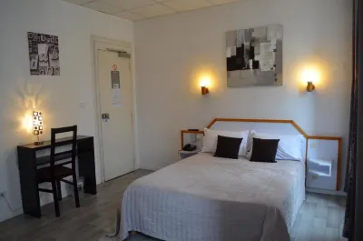 Hôtel de La Croix de Malte Hotel di Cherbourg-Octeville