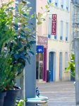 Hôtel de La Croix de Malte Hotel di Cherbourg-Octeville