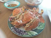 라 플라야 비치 프론트 풀 빌라 차-암