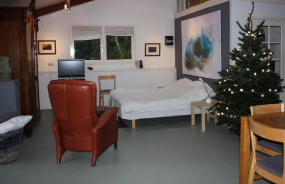 阿特利爾拉盧納住宿加早餐旅館