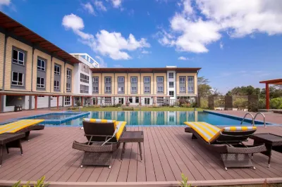 Eseriani the Resort Hoteles en 