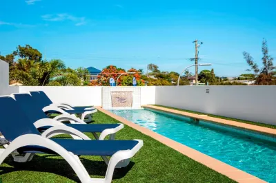 Scarborough Beach Resort Brisbane Hotels in Scarborough