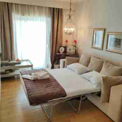 Unique Apartment in the Heart of the City Rooms