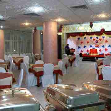 Basma Residence Hotel Apartments Dining/Meeting Rooms