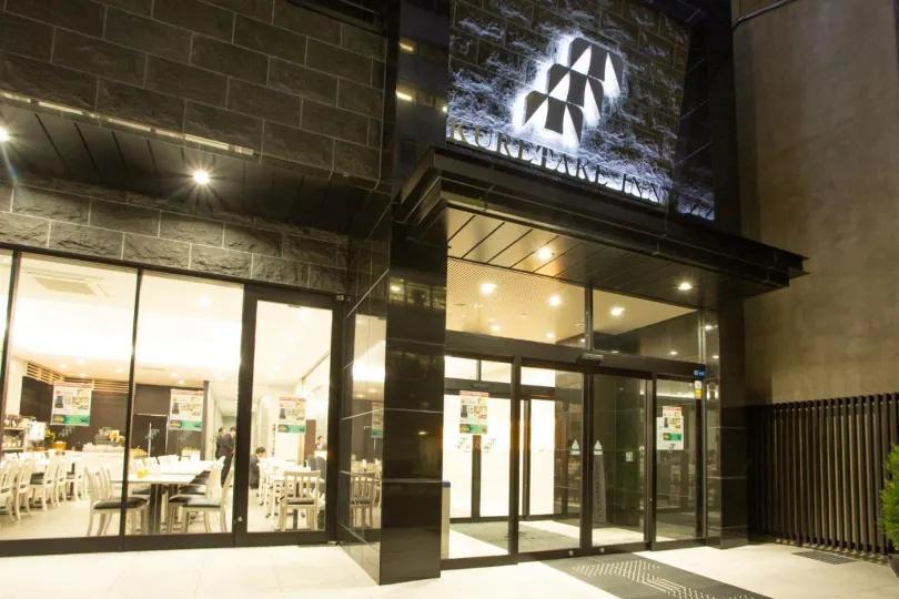 Kuretake Inn Osaka Midosuji Honmachi
