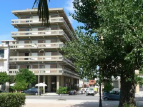 Dioscouri Hotel Hoteles en Esparta