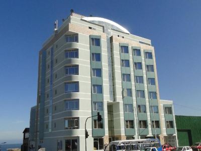 Hotel Costa Pacifico - Express