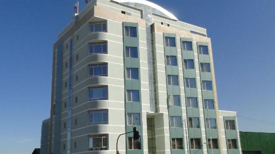 Hotel Costa Pacifico - Express