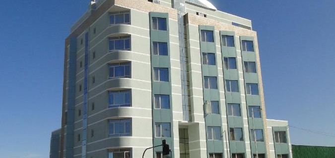 Hotel Costa Pacifico - Express Hotels in Antofagasta
