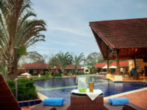 Alta Gracia Parque Hotel Hoteles en Caacupé