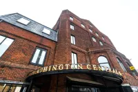 Washington Central Hotel and Sleepwell Inn Hotel a Lowca