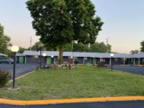 Diamond Motel - Abilene Hotels in Dickinson County