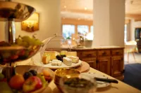 Casanna Hotel Davos City Center - breakfast