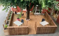 Logis Hôtel du Fer à Cheval Hotels in Champagneux