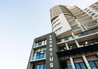 Aquarius Luxury Suites Hotels in Bloubergstrand