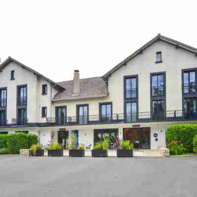 Logis Hôtel la Mire Hotel Exterior
